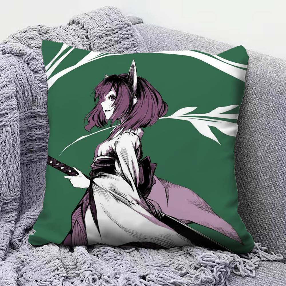 Tohoku kiritan Cute Home Sofa Cushion Covers and Aecorative Custom Pillow Covers 30x30 cm
Tohoku kiritan Cute Home Sofa Cushion Covers and Aecorative Custom Pillow Covers 30x30 cm