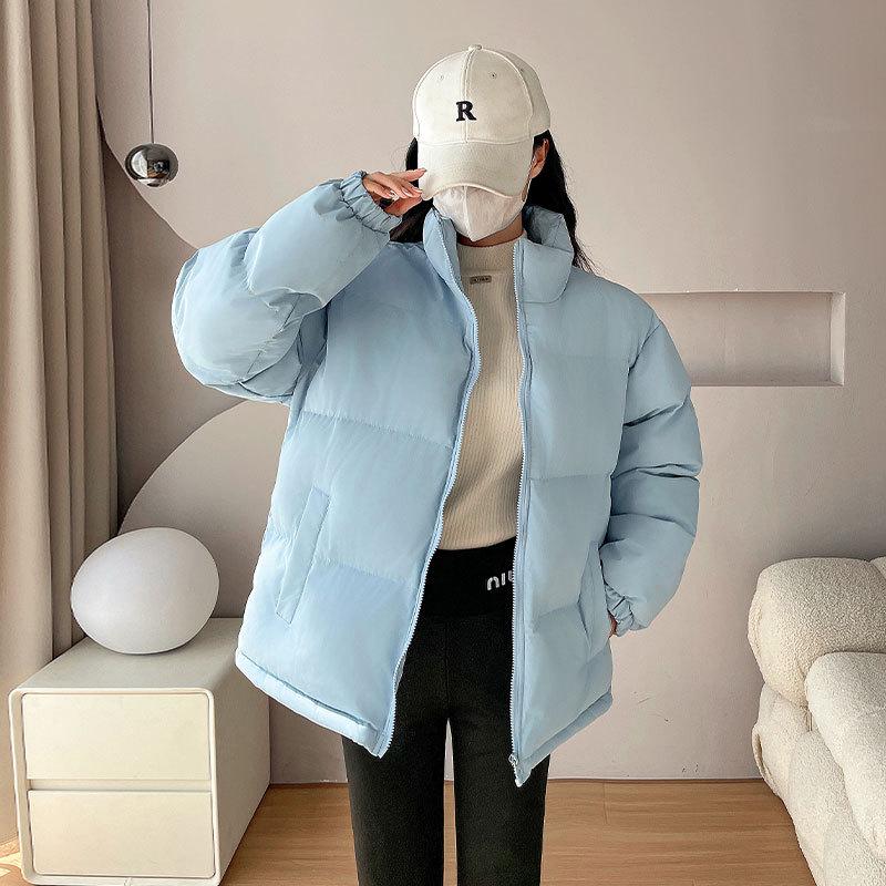 Lulu Women s 2025 Winter Thickened Velvet Cotton Coat - Warm, Loose, Trendy Style 2XL світло-синій колір
Lulu Women s 2025 Winter Thickened Velvet Cotton Coat - Warm, Loose, Trendy Style 2XL світло-синій колір