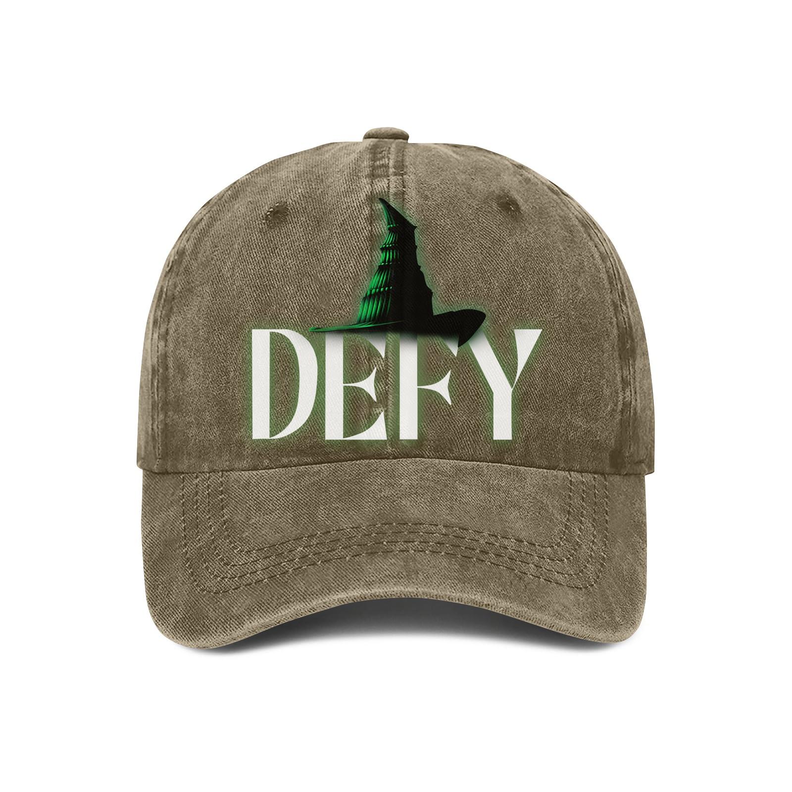 Модные мужские и женские бейсболки с тем же самым плохим ведьмовским регулируемым дизайном One Size хаки
Модные мужские и женские бейсболки с тем же самым плохим ведьмовским регулируемым дизайном One Size хаки