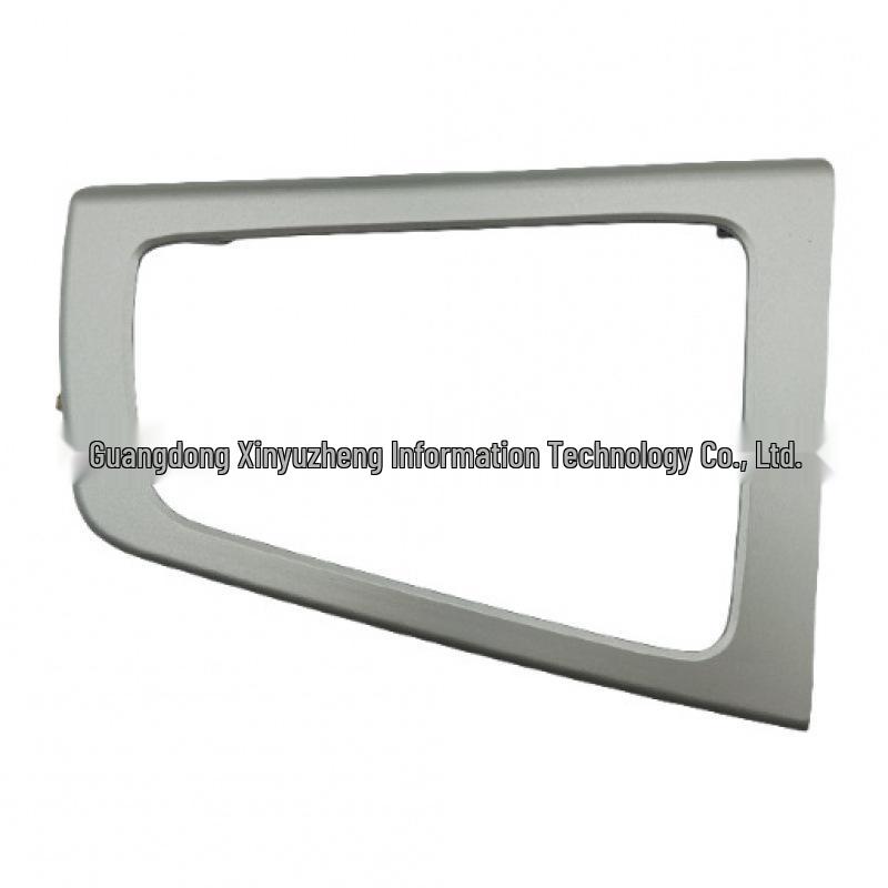 Ford Focus 12 Gear Shift Lever Trim Plate - MT Silver/Gray/Carbon Fiber
Ford Focus 12 Gear Shift Lever Trim Plate - MT Silver/Gray/Carbon Fiber