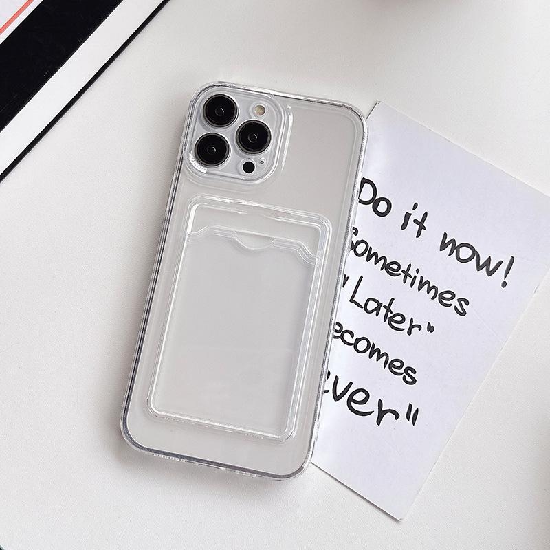 Card Holder Phone Clear Case for Iphone 17 Air 16 Pro Max 15 Plus 14 13 12 11 Xr X Xs Max Se 2022 2020 8 7 17Pro Wallet Protective Cover Accessories iphone se 2020 прозорий
Card Holder Phone Clear Case for Iphone 17 Air 16 Pro Max 15 Plus 14 13 12 11 Xr X Xs Max Se 2022 2020 8 7 17Pro Wallet Protective Cover Accessories iphone se 2020 прозорий