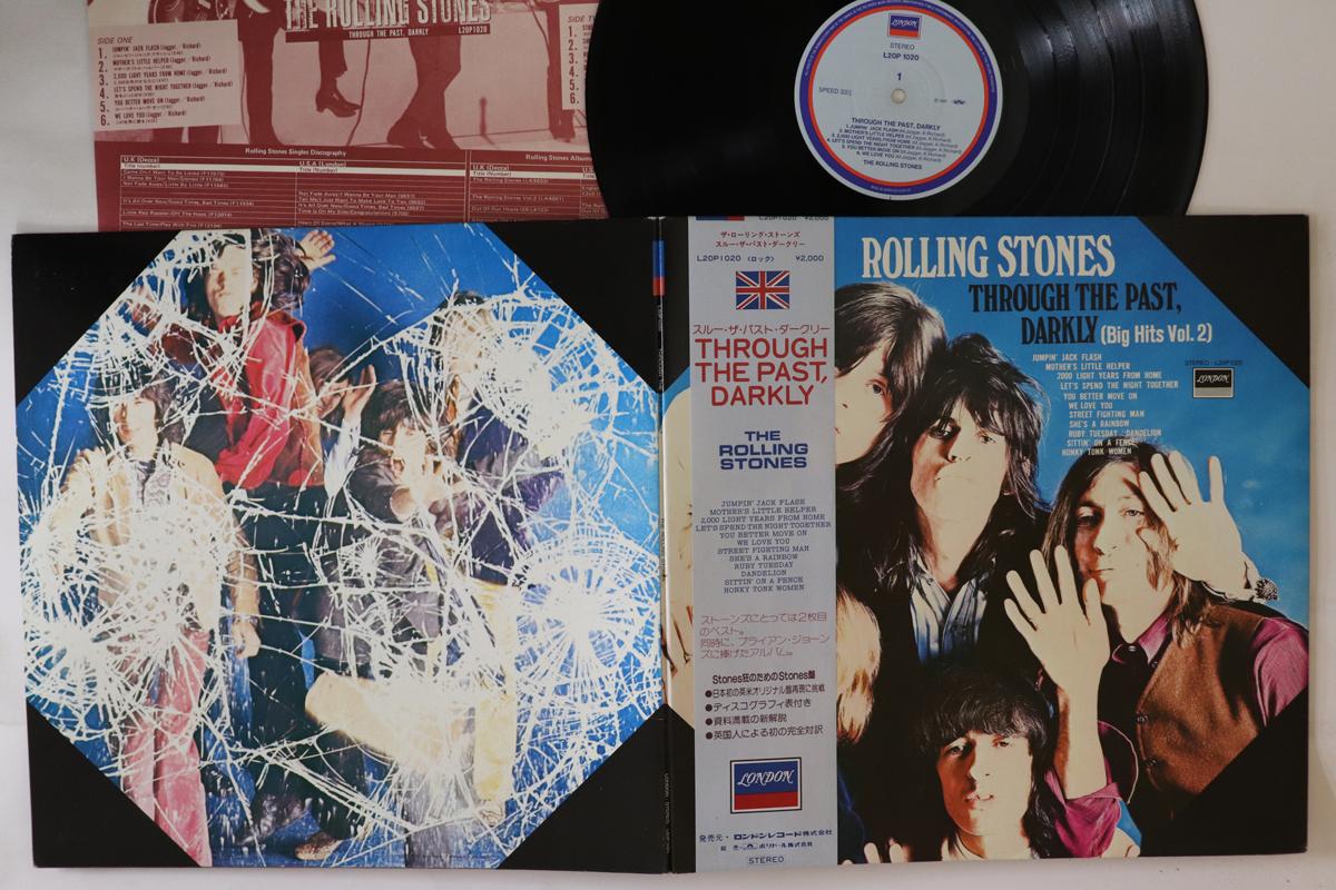 LP-пластинка ROLLING STONES - Сквозь прошлое, мрачно (Big Hits L20P1020 ЛОНДОН 1981 Япония Obi Rock б/у
LP-пластинка ROLLING STONES - Сквозь прошлое, мрачно (Big Hits L20P1020 ЛОНДОН 1981 Япония Obi Rock б/у