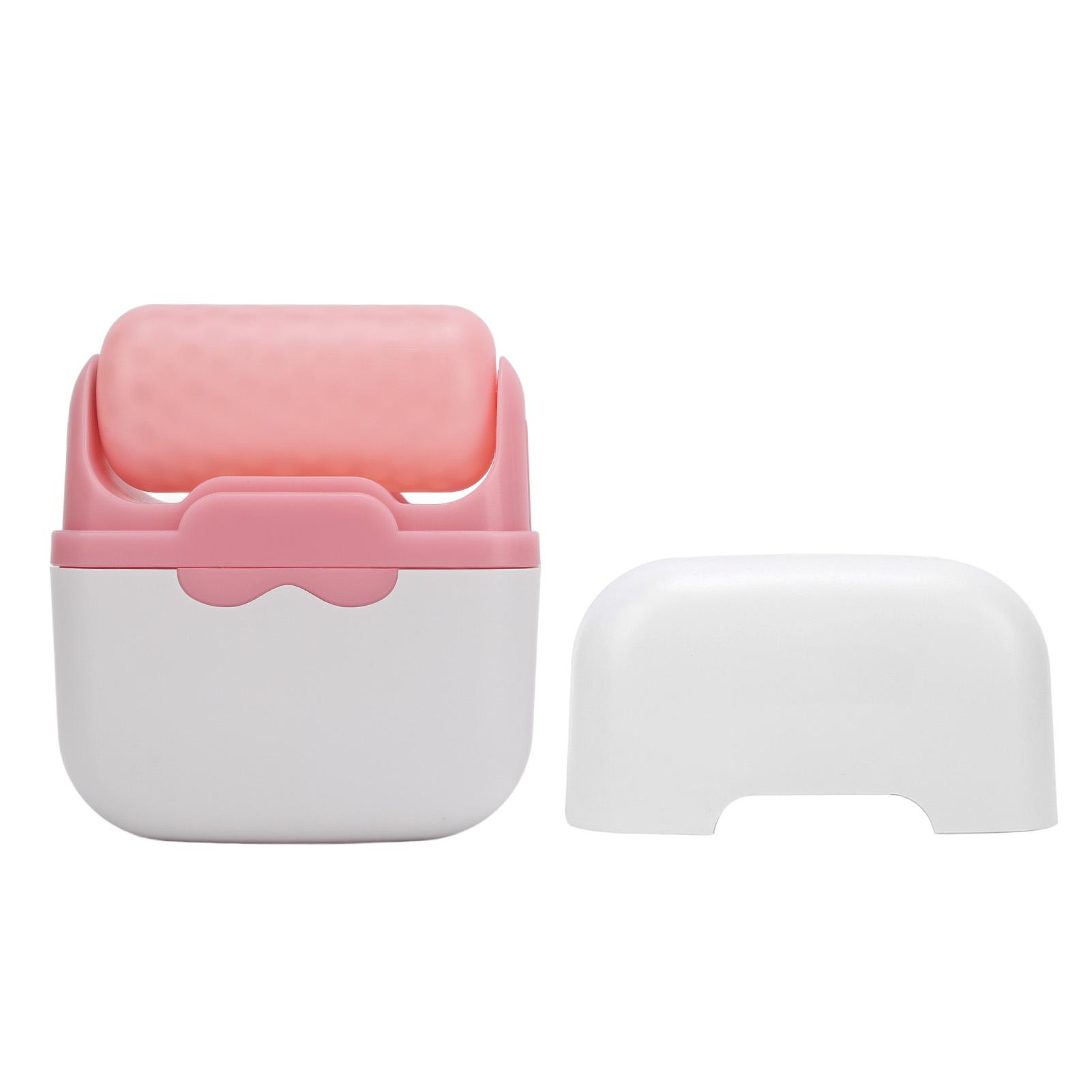 2 In1 Double Ended Facial Ice Roller Reduce Puffiness Relief Migraine Facial Skin Care Massager рожевий
2 In1 Double Ended Facial Ice Roller Reduce Puffiness Relief Migraine Facial Skin Care Massager рожевий