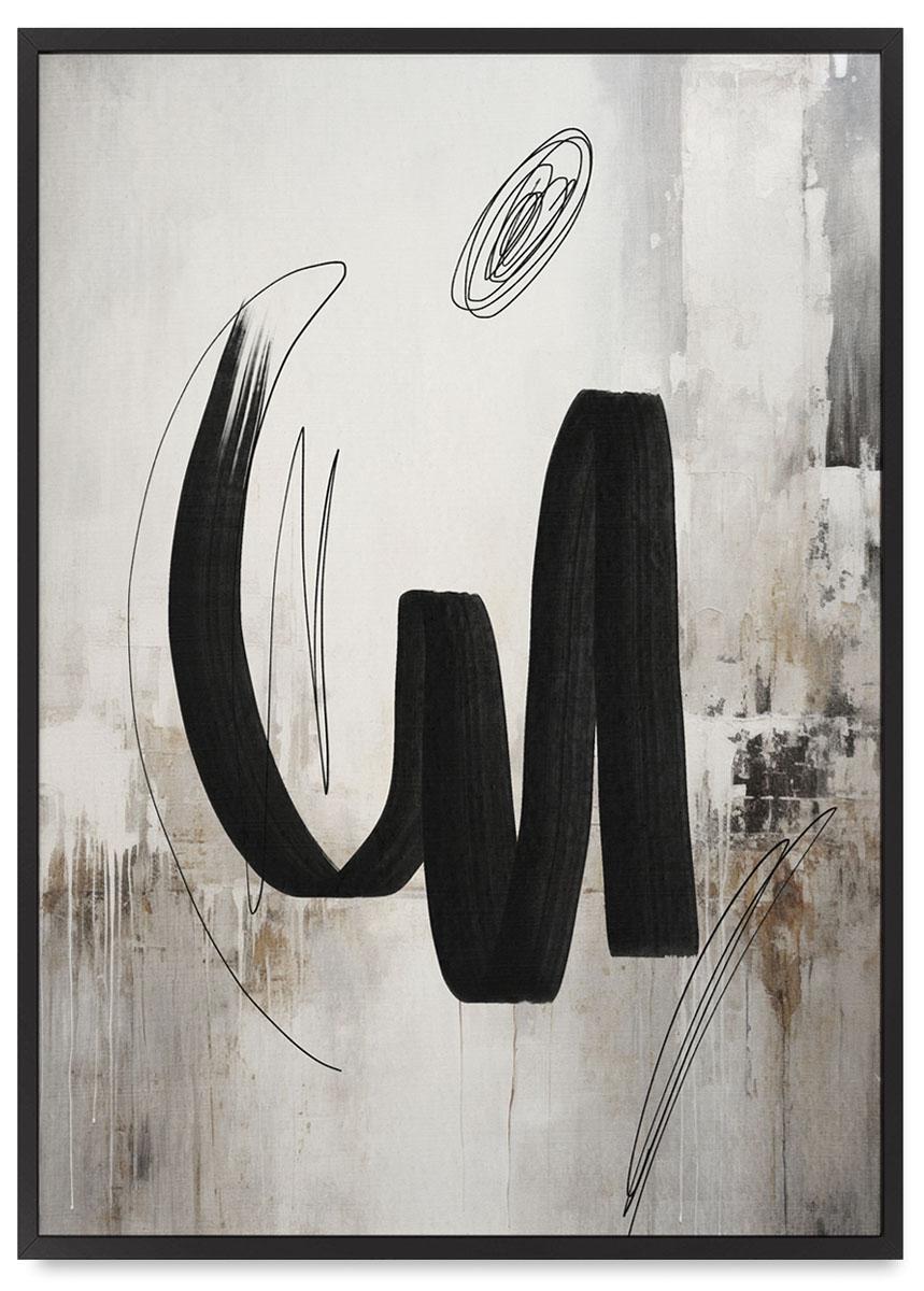 Plakat galeria z plakatami obrazami w ramkach 21x30 cm
Plakat galeria z plakatami obrazami w ramkach 21x30 cm