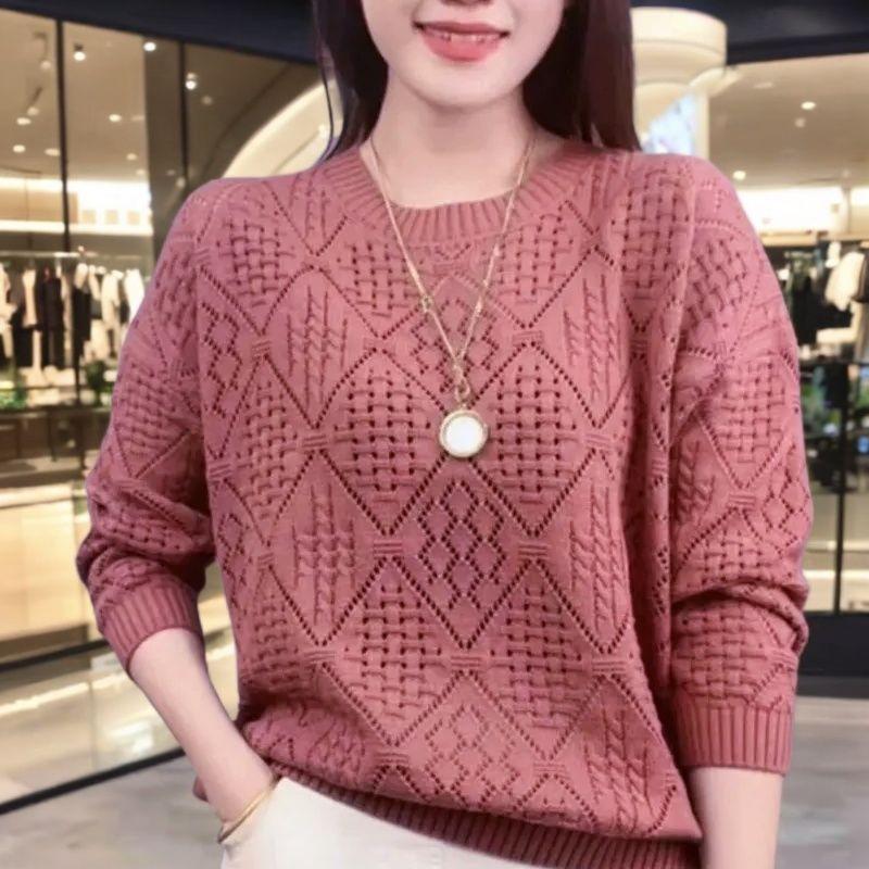 Мужские размеры плюс для полных женщин для полных Весенне-осенние топы Женский трикотаж Короткий Маленький Ажурный Летний XXXXXL
Мужские размеры плюс для полных женщин для полных Весенне-осенние топы Женский трикотаж Короткий Маленький Ажурный Летний XXXXXL