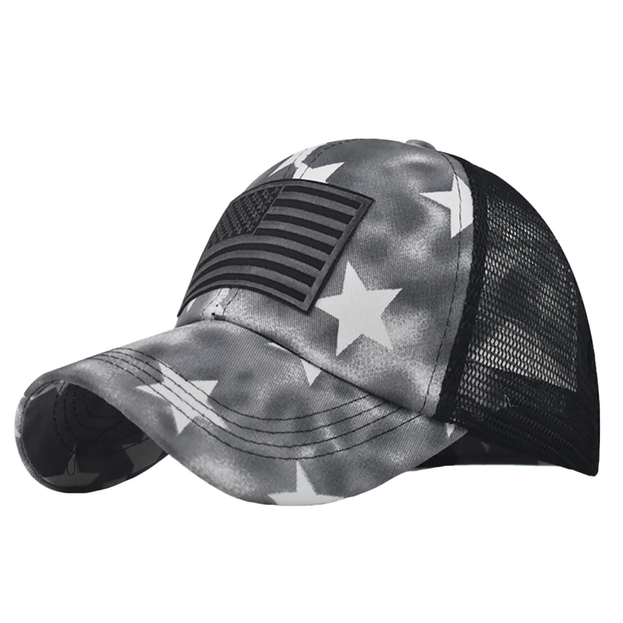White Fang Baseball CZA449 Hat, Cap, Mesh, Cap, Breathable, Adjustable, Star, Sports, Men s, Women s, (Black)
White Fang Baseball CZA449 Hat, Cap, Mesh, Cap, Breathable, Adjustable, Star, Sports, Men s, Women s, (Black)
