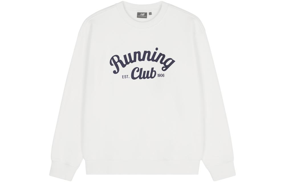 New Balance Sweatshirts Unisex Ivory White Crew Neck Moderate Regular 5CD38091-IV XXL
New Balance Sweatshirts Unisex Ivory White Crew Neck Moderate Regular 5CD38091-IV XXL