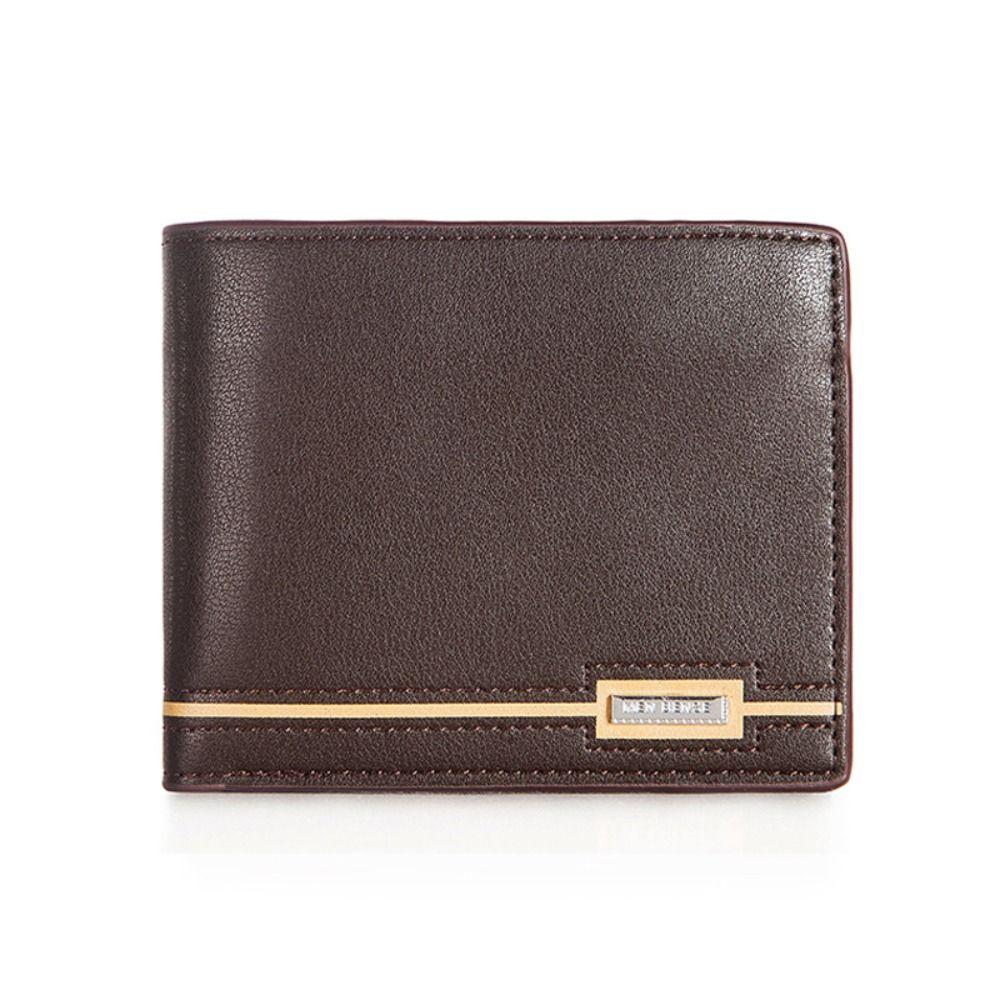 Multi-position Men Coin Pocket Leisure three Fold Wallet High Quality Men s Hand Bag Pocket Purse чёрный
Multi-position Men Coin Pocket Leisure three Fold Wallet High Quality Men s Hand Bag Pocket Purse чёрный
