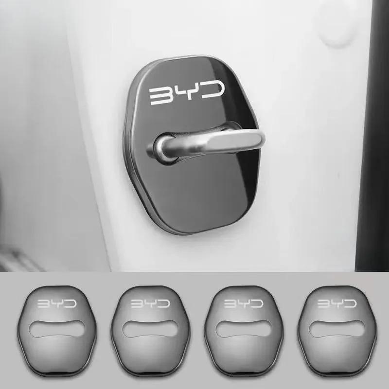 BYD 4Pcs Car Door Protective Cover Stainless Steel for BYD Dolphin Surf Seagull Shark Sealion Atto 3 Yuan Plus Song Plus Seal BYD series
BYD 4Pcs Car Door Protective Cover Stainless Steel for BYD Dolphin Surf Seagull Shark Sealion Atto 3 Yuan Plus Song Plus Seal BYD series