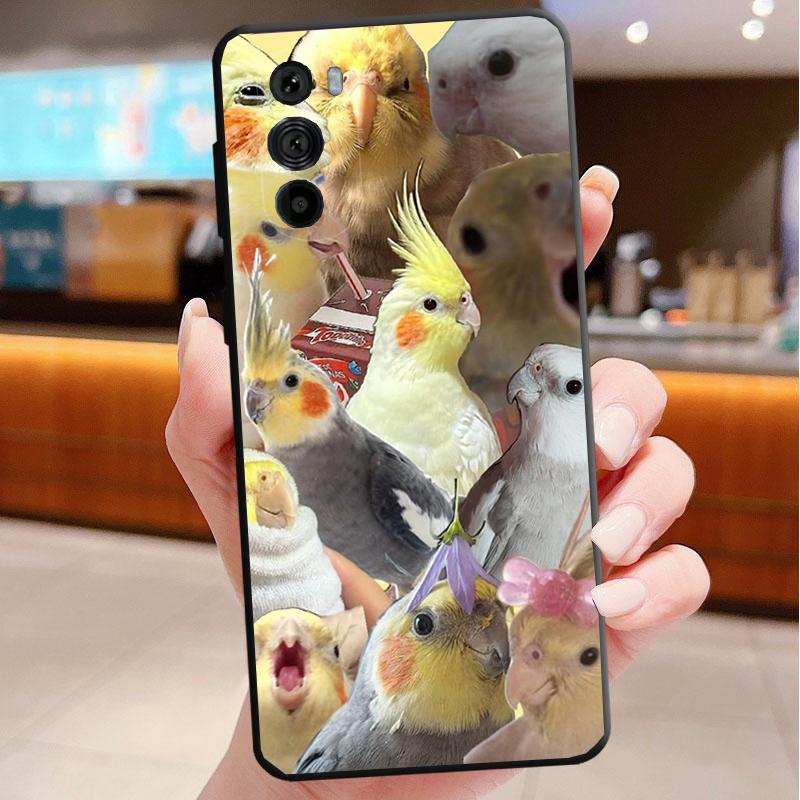 Phone Case For Motorola Edge 50 40 Pro 60 50 40 30 Ultra Neo Fusion Moto G Play G Stylus G Power G Cockatiel bird Moto G 5G 2024
Phone Case For Motorola Edge 50 40 Pro 60 50 40 30 Ultra Neo Fusion Moto G Play G Stylus G Power G Cockatiel bird Moto G 5G 2024