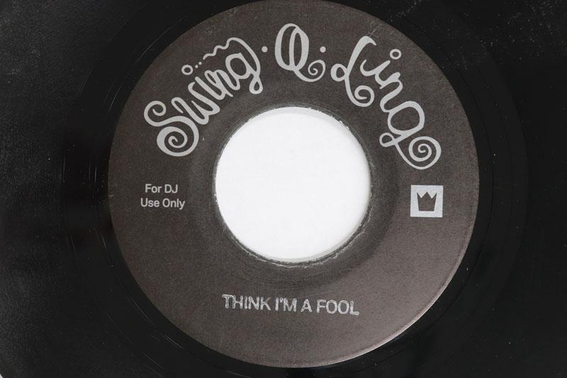7inch Record HEMSLEY MORRIS ROY BURROWES Think Im A Fool Jericho Jazz NONE SwingALing 2015 US Reggae Ska Dub Used
7inch Record HEMSLEY MORRIS ROY BURROWES Think Im A Fool Jericho Jazz NONE SwingALing 2015 US Reggae Ska Dub Used