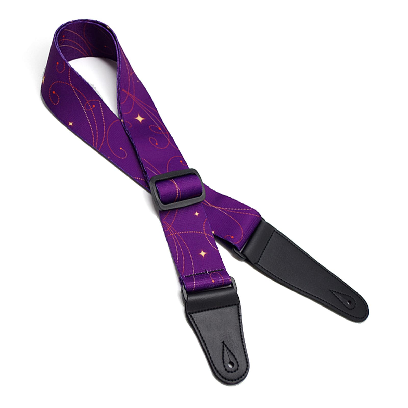 Soft Cotton Adjustable Straps Replacement Electric Acoustic Guitar Bass Strap Thicken Shoulder Belt Easy to Use 3
Soft Cotton Adjustable Straps Replacement Electric Acoustic Guitar Bass Strap Thicken Shoulder Belt Easy to Use 3