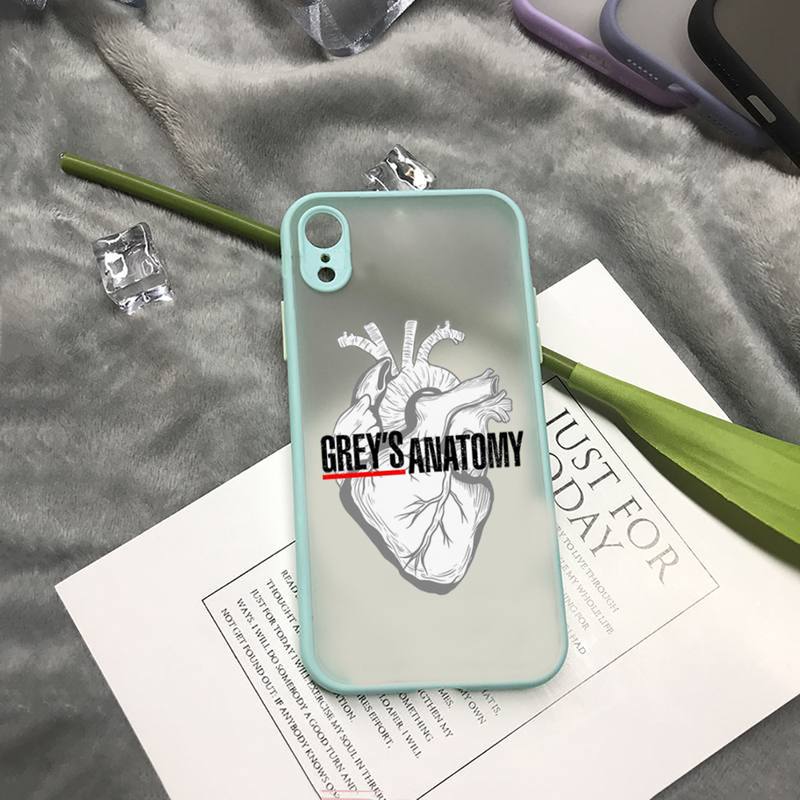 Greys Anatomy You are my person Phone Case For iPhone 15 14 13 12 11 Pro Max 7 8 Plus SE X XS Max XR Cover Silicone Fundas iPhone 14 Plus
Greys Anatomy You are my person Phone Case For iPhone 15 14 13 12 11 Pro Max 7 8 Plus SE X XS Max XR Cover Silicone Fundas iPhone 14 Plus