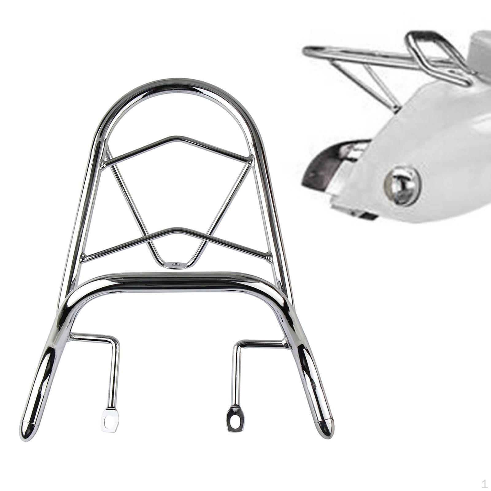 Мотоциклетная задняя багажная полка-опора, прочные аксессуары для перевозки грузов белый
Мотоциклетная задняя багажная полка-опора, прочные аксессуары для перевозки грузов белый