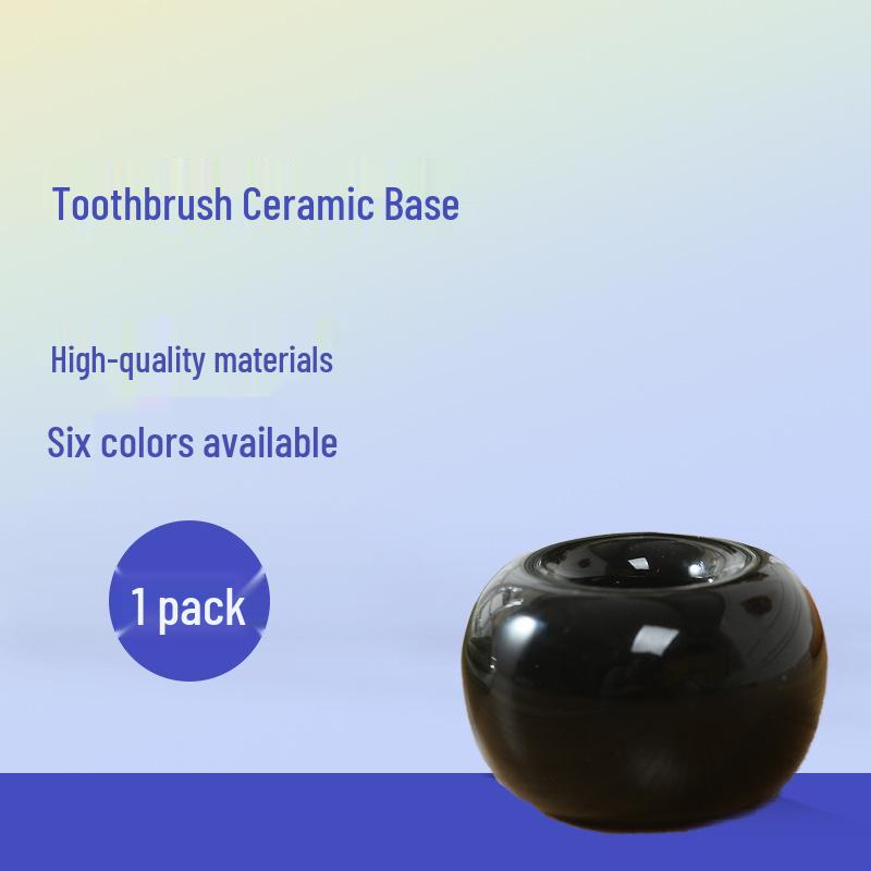 Japanese Ceramic Toothbrush Holder - Punch-Free Storage Rack for Home, B&B, Hotel Tray Organizer
Japanese Ceramic Toothbrush Holder - Punch-Free Storage Rack for Home, B&B, Hotel Tray Organizer