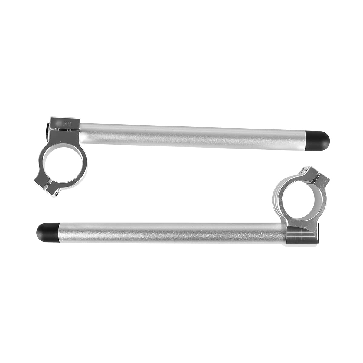 HLJSDZ Motorcycle 7/8 22mm CNC Clip-on Handlebar Tube Fork Clip 31/32/33/35/36/37/38/39/41/43/45/47/48/50/51mm (Silver, 48mm) 48mm срібний
HLJSDZ Motorcycle 7/8 22mm CNC Clip-on Handlebar Tube Fork Clip 31/32/33/35/36/37/38/39/41/43/45/47/48/50/51mm (Silver, 48mm) 48mm срібний
