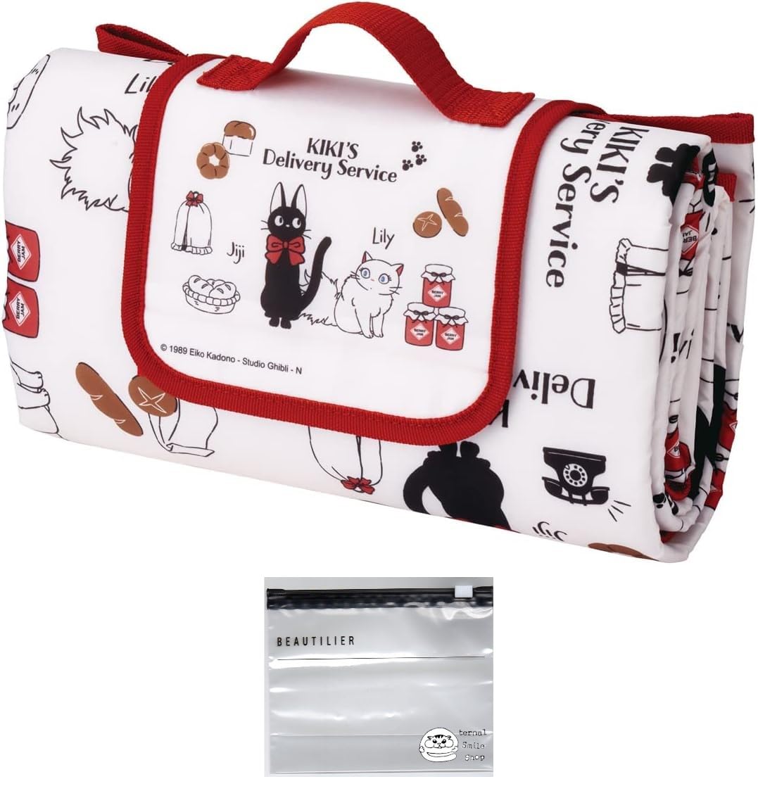 Leisure Sheet M For People 90 x 141cm Leisure Mat Folding Delivery Service Set Slider 2~3 Kiki s (Leisure Sheet, Bag)
Leisure Sheet M For People 90 x 141cm Leisure Mat Folding Delivery Service Set Slider 2~3 Kiki s (Leisure Sheet, Bag)