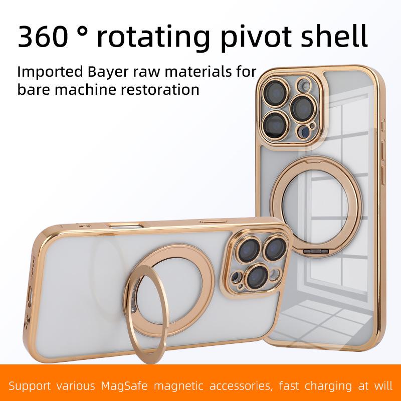 Compatible with Apple 16 Pro Max: 360° Eagle Eye Electroplated Protective Case with Full Lens Coverage and Anti-drop Design. 16 Plus
Compatible with Apple 16 Pro Max: 360° Eagle Eye Electroplated Protective Case with Full Lens Coverage and Anti-drop Design. 16 Plus