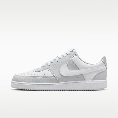 Nike Court Vision Low Pure Platinum White 44
Nike Court Vision Low Pure Platinum White 44