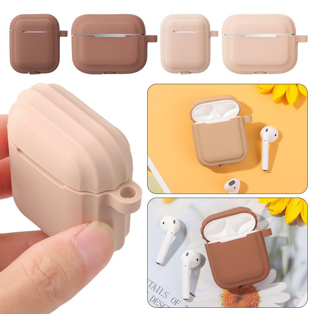 Простой ТПУ, подходит для AirPods1/2/Pro, защитный чехол для наушников, защитный чехол для наушников
Простой ТПУ, подходит для AirPods1/2/Pro, защитный чехол для наушников, защитный чехол для наушников