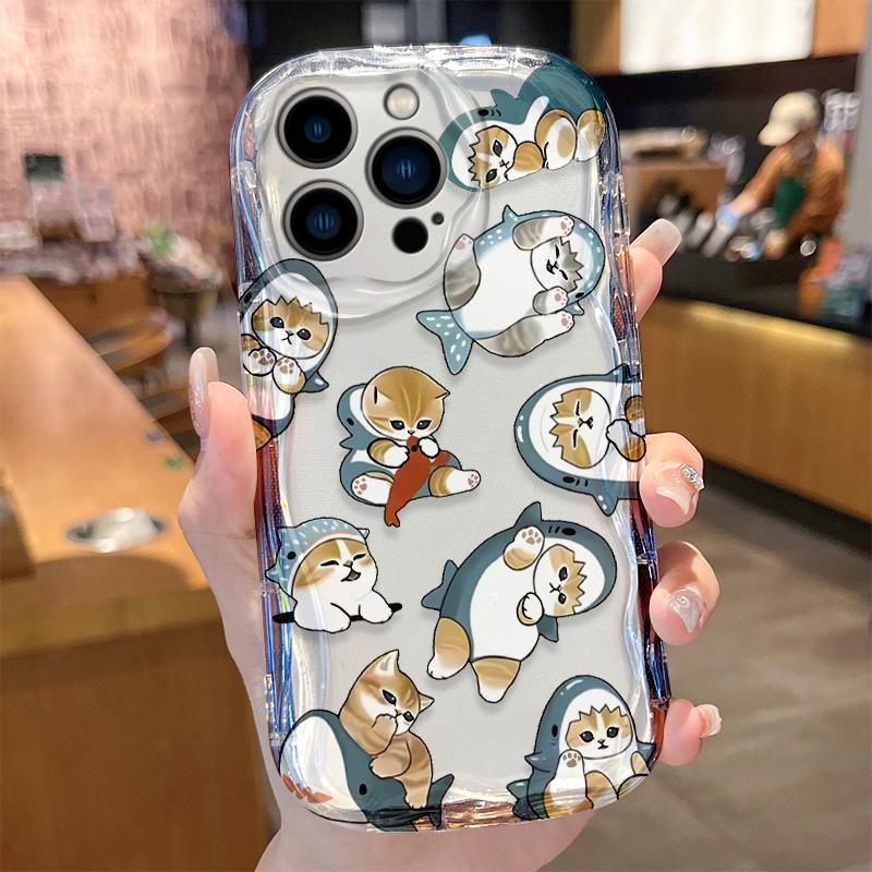 Mofusand Case for iPhone 16 E 15 Pro Max 14 13 12 Mini 11 Pro Max XS X 8 7 Plus Liquid Soft Silicone Shockproof Covers Funda iPhone 8 7 Plus
Mofusand Case for iPhone 16 E 15 Pro Max 14 13 12 Mini 11 Pro Max XS X 8 7 Plus Liquid Soft Silicone Shockproof Covers Funda iPhone 8 7 Plus