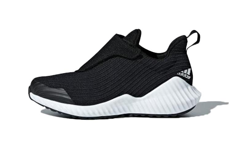 Adidas Fortarun Ac K Slip Resistant Anti Kick Mid top Kids Running Shoes Black White Children Aged 3 7 Years Old AH2627 29
Adidas Fortarun Ac K Slip Resistant Anti Kick Mid top Kids Running Shoes Black White Children Aged 3 7 Years Old AH2627 29