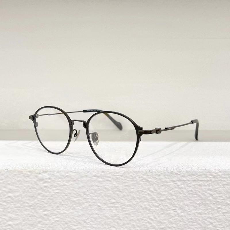 Top Quality Japanese Handmade Titanium Retro Round Glasses Frame Men Eyeglasses Women Optic Prescription Myopia Lens0046
Top Quality Japanese Handmade Titanium Retro Round Glasses Frame Men Eyeglasses Women Optic Prescription Myopia Lens0046