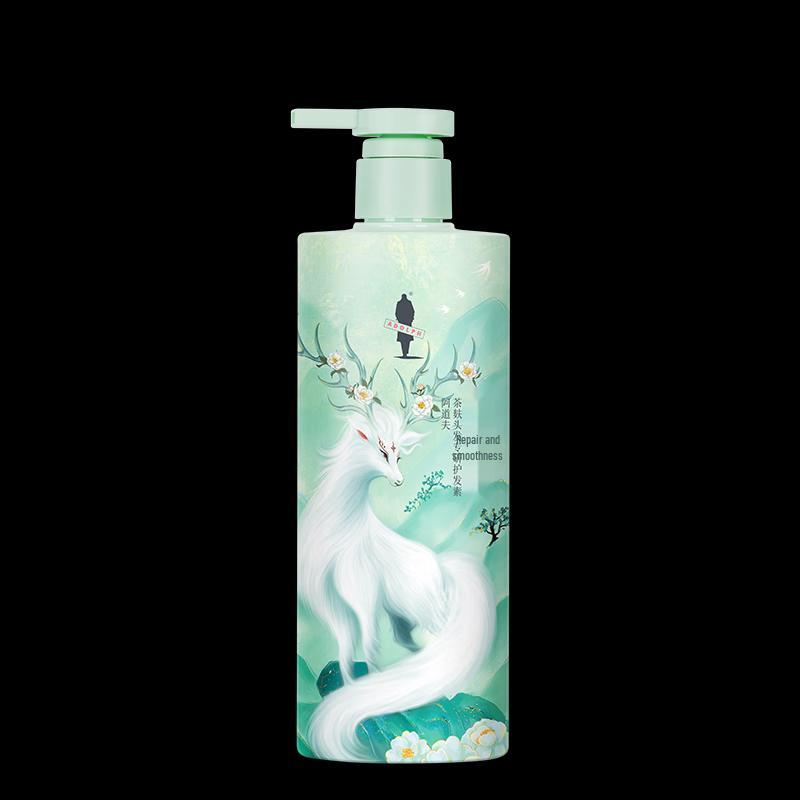 Adoff Tea Bran Deep Nourishing Hair Conditioner
Adoff Tea Bran Deep Nourishing Hair Conditioner