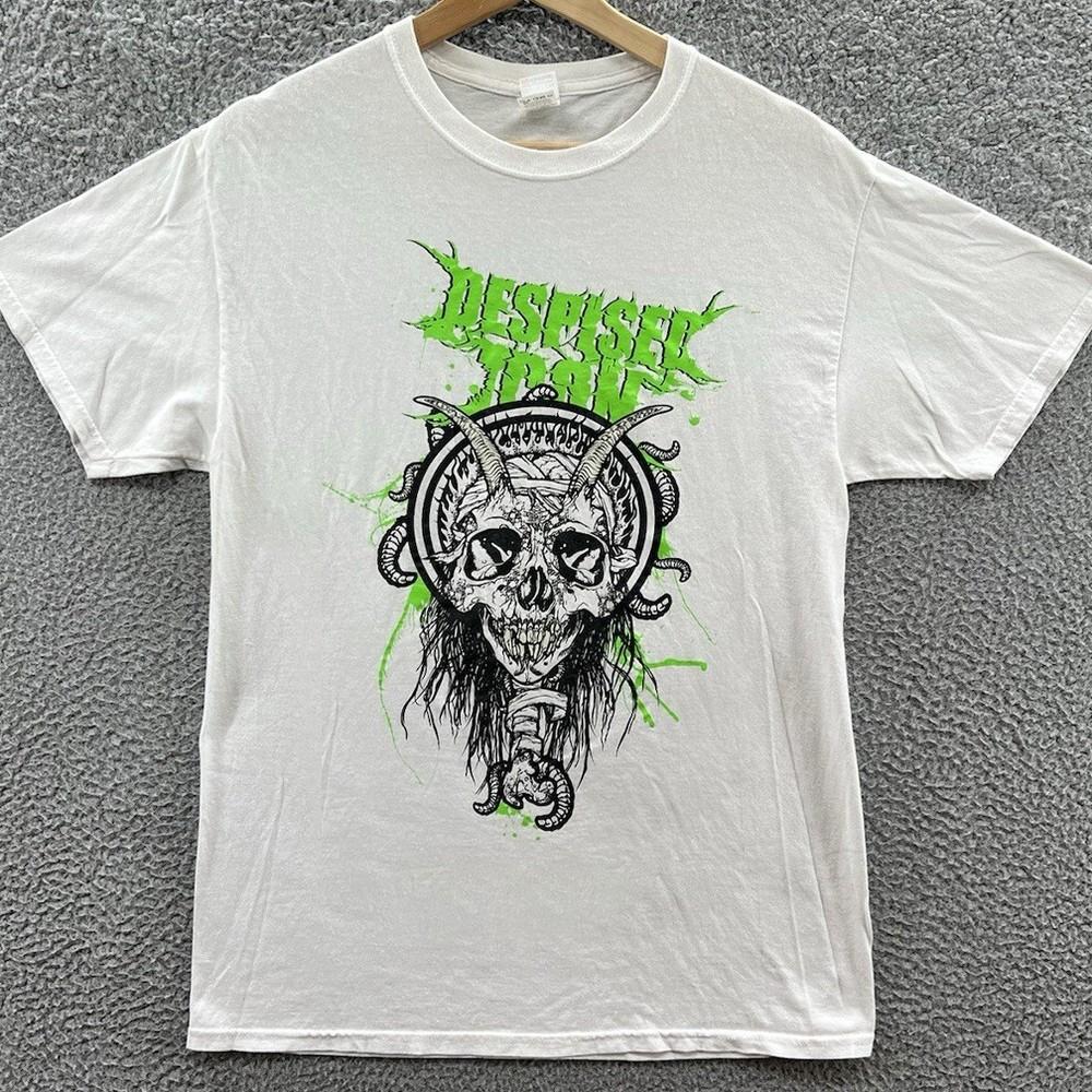 Fruit Of The Loom Despised Icon Deathcore Unisex S to 5XL LO344 Unisex T-Shirt XXXL
Fruit Of The Loom Despised Icon Deathcore Unisex S to 5XL LO344 Unisex T-Shirt XXXL