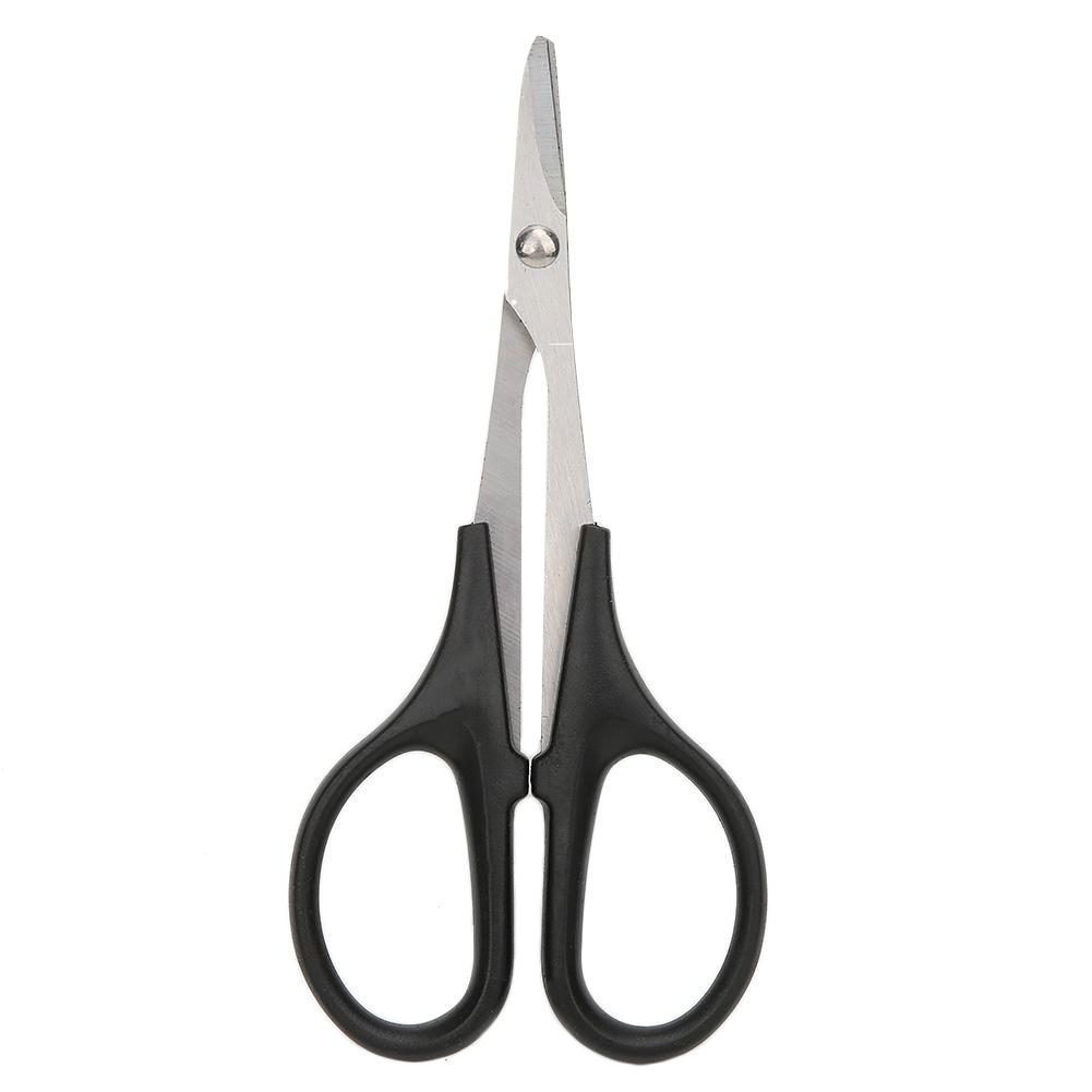 Curved Scissors Plastic Handle Stainless Steel Metal RC Model Scissors Model Tool
Curved Scissors Plastic Handle Stainless Steel Metal RC Model Scissors Model Tool