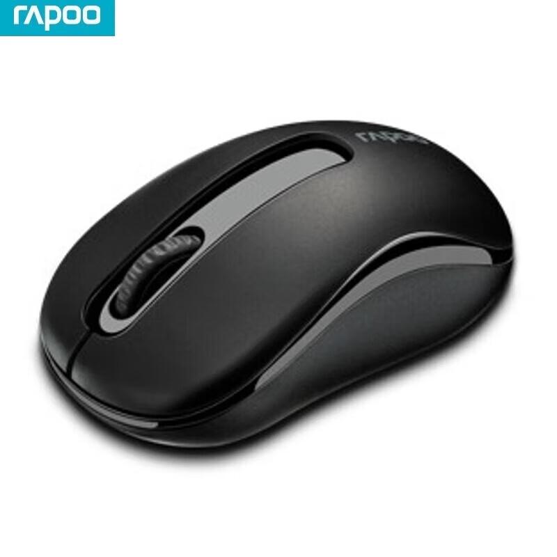 Rapoo M10 Plus 2.4G Wireless Mouse
Rapoo M10 Plus 2.4G Wireless Mouse