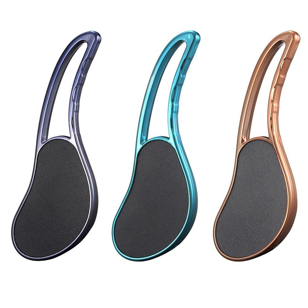 Non Slip Foot Rasp Comfortable Handle Smart Pedicure Saw New Foot Scrubber Pedicure Tool сірий
Non Slip Foot Rasp Comfortable Handle Smart Pedicure Saw New Foot Scrubber Pedicure Tool сірий