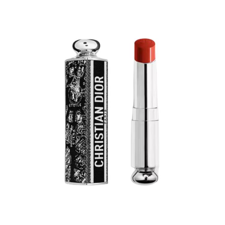 Dior Addict Hydrating Shine Lipstick with Fanshion Lipstick Case Case+ Lipstick 008
Dior Addict Hydrating Shine Lipstick with Fanshion Lipstick Case Case+ Lipstick 008