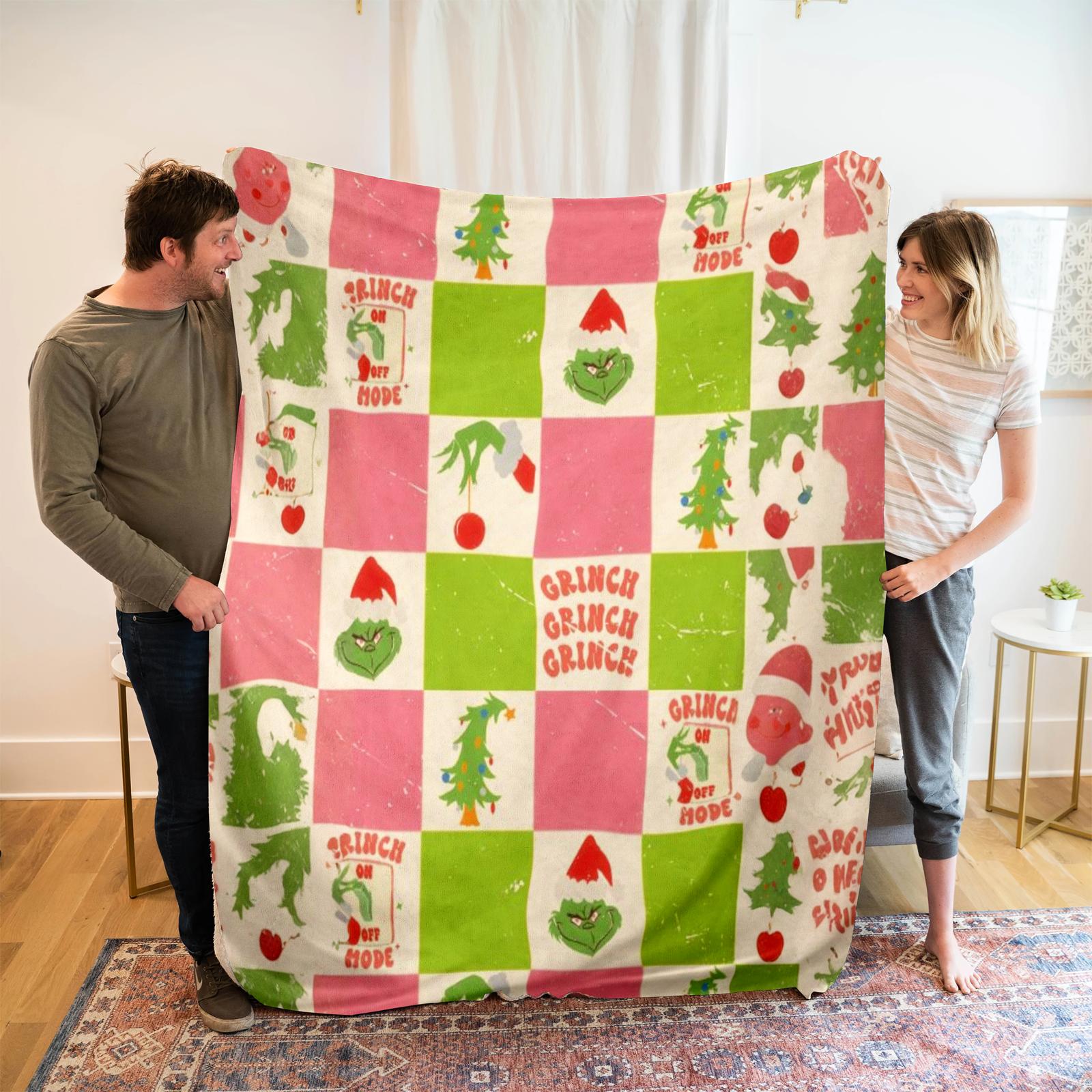 Фланелевое одеяло Рождественское эксклюзивное Персонализированное одеяло Цифровая печать One Size
Фланелевое одеяло Рождественское эксклюзивное Персонализированное одеяло Цифровая печать One Size