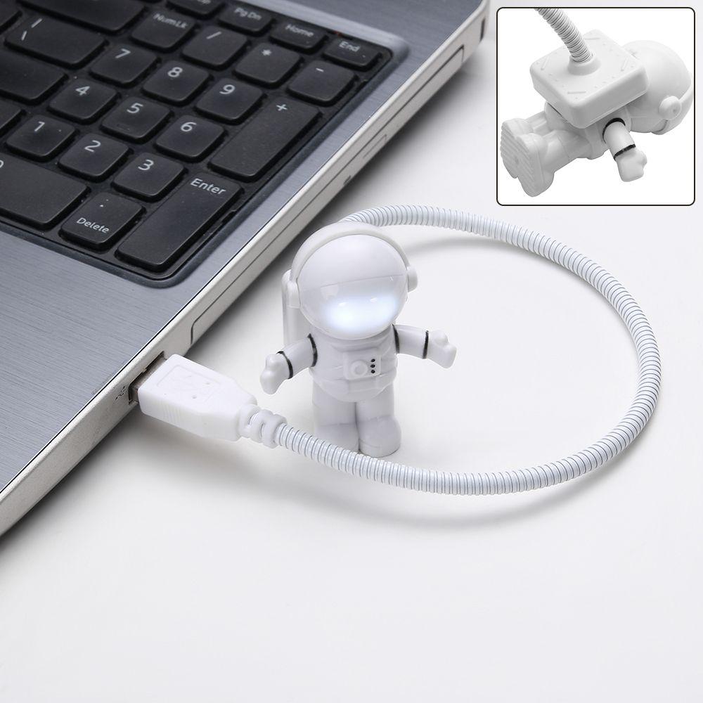 Регулируемый USB-светодиодный светильник для чтения для ноутбука, ночник, космонавт, космонавт
Регулируемый USB-светодиодный светильник для чтения для ноутбука, ночник, космонавт, космонавт