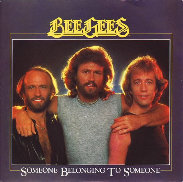 7inch Record BEE GEES - Someone Belonging To Someone RSO96 RSO 1983 UK Pop Used
7inch Record BEE GEES - Someone Belonging To Someone RSO96 RSO 1983 UK Pop Used