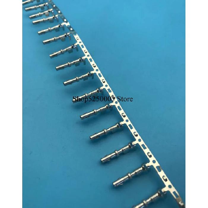 20/40/100pcs Female Crimp Terminals (Pins) 01J 02E 01V six-speed gearbox plug terminal / car connector 20 pcs
20/40/100pcs Female Crimp Terminals (Pins) 01J 02E 01V six-speed gearbox plug terminal / car connector 20 pcs