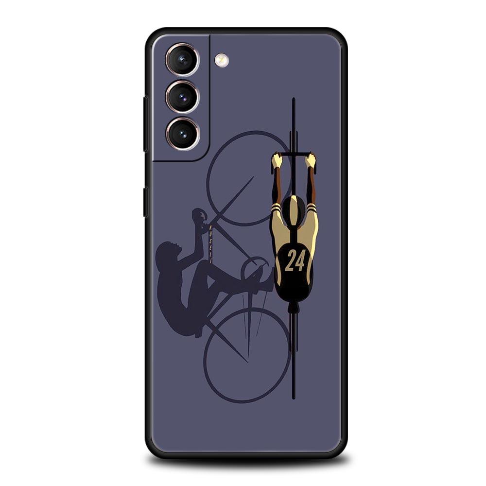 Mountain Bike Cycling art Phone Case For Samsung Galaxy S24 S23 S22 S20 Ultra S21 FE 5G S10 S9 Plus S10E S8 Soft Silicone Cover Samsung S23
Mountain Bike Cycling art Phone Case For Samsung Galaxy S24 S23 S22 S20 Ultra S21 FE 5G S10 S9 Plus S10E S8 Soft Silicone Cover Samsung S23