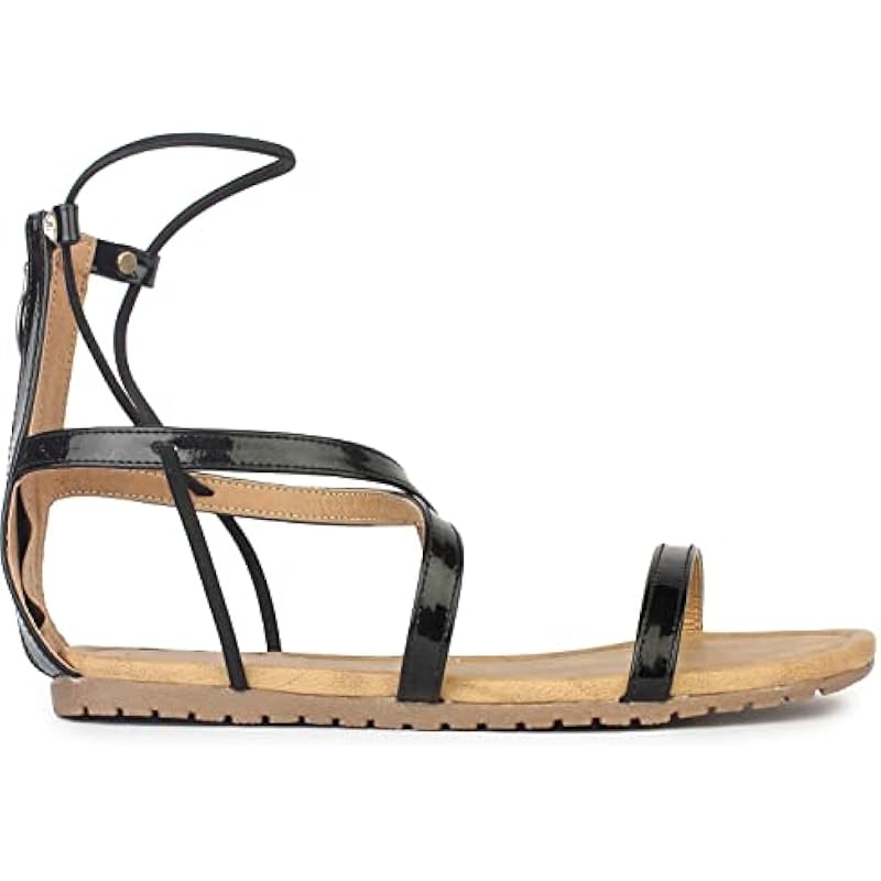 Shoetopia Women S Sandal 7 UK чёрный
Shoetopia Women S Sandal 7 UK чёрный