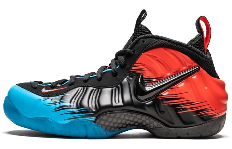 Nike Foamposite Pro Людина-павук 616750-400 38.5
Nike Foamposite Pro Людина-павук 616750-400 38.5