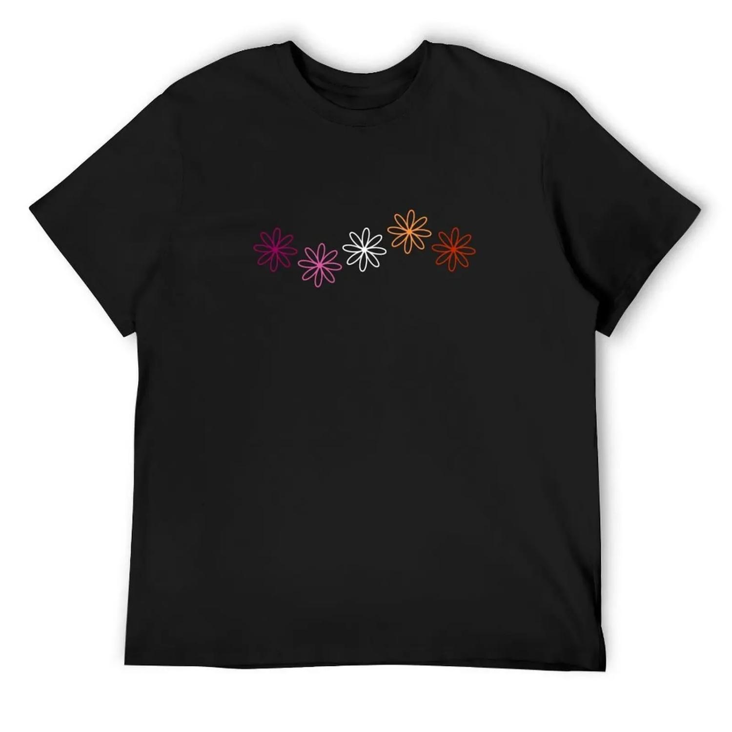 Lesbian Pride Flowers T-Shirt gifts for boyfriend Aesthetic clothing aesthetic clothes plus size clothes funny t shirts for men XXXXXL чорний
Lesbian Pride Flowers T-Shirt gifts for boyfriend Aesthetic clothing aesthetic clothes plus size clothes funny t shirts for men XXXXXL чорний