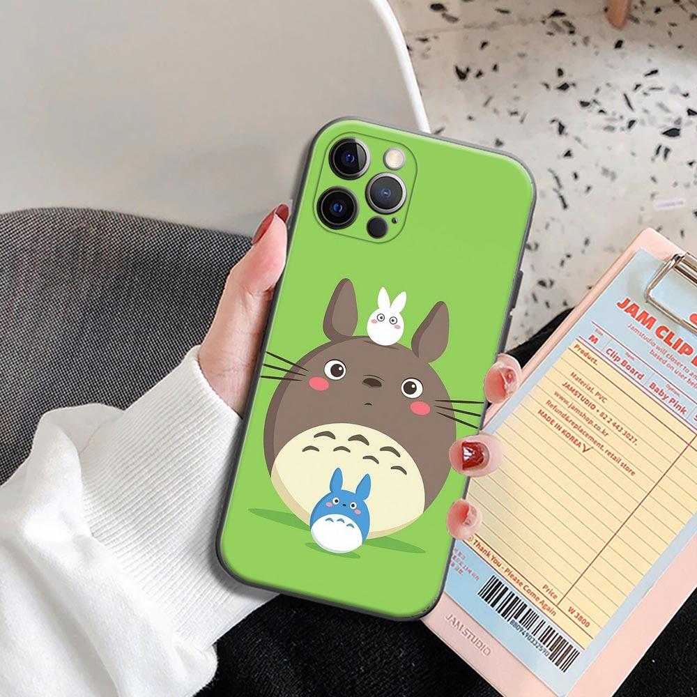 Милый чехол для телефона Studio Ghibli «Унесенные призраками Тоторо» для iPhone 11 12 13 Pro Max 7 8 SE XR XS Max 5 5S 6 6s Plus iPhone 13
Милый чехол для телефона Studio Ghibli «Унесенные призраками Тоторо» для iPhone 11 12 13 Pro Max 7 8 SE XR XS Max 5 5S 6 6s Plus iPhone 13