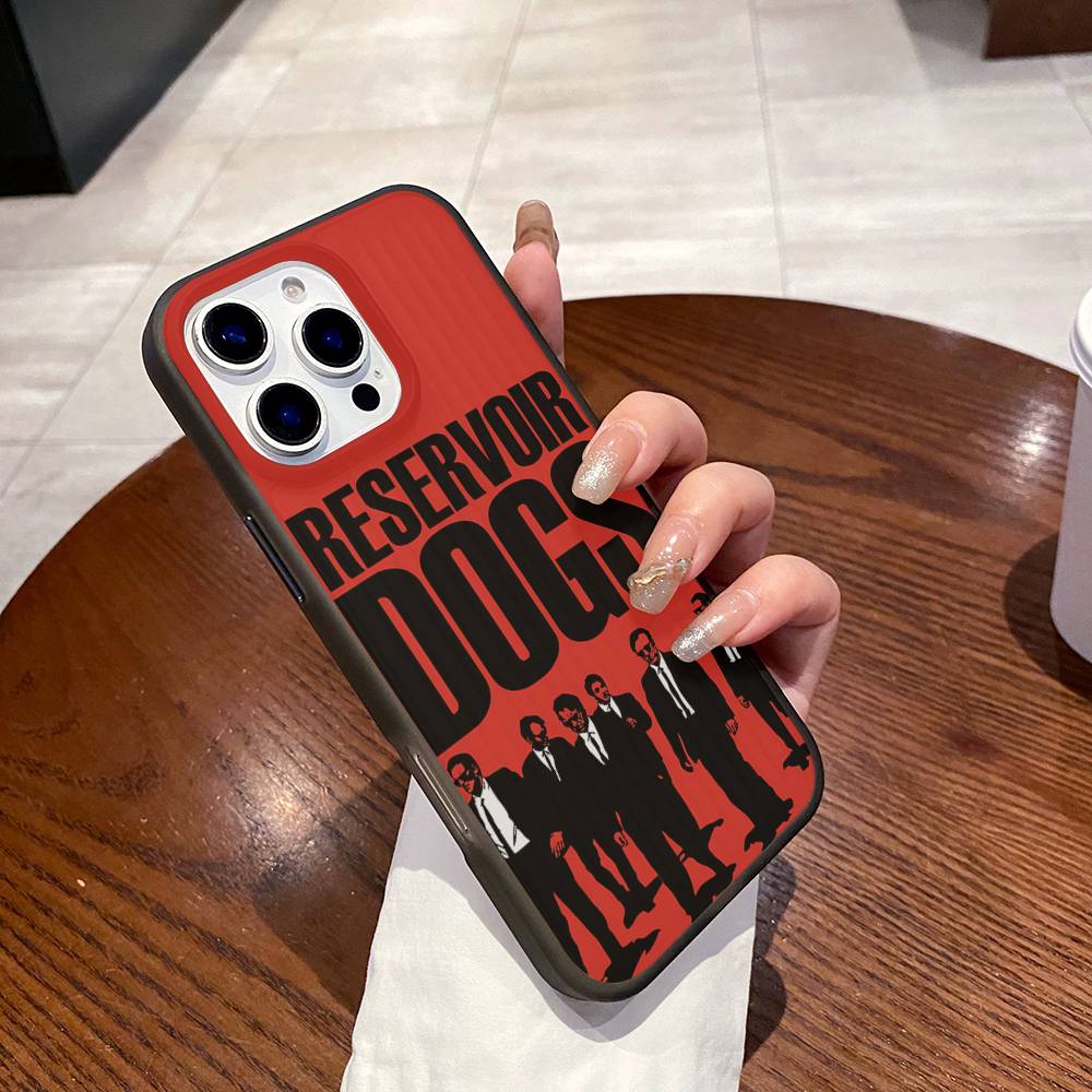 Crime Movie Reservoir-Dog For IPhone 17 16 15 14 13 12 11 Pro Max Plus Pro Corrugated Shockproof Matte Phone Cover iPhone 11 pro
Crime Movie Reservoir-Dog For IPhone 17 16 15 14 13 12 11 Pro Max Plus Pro Corrugated Shockproof Matte Phone Cover iPhone 11 pro