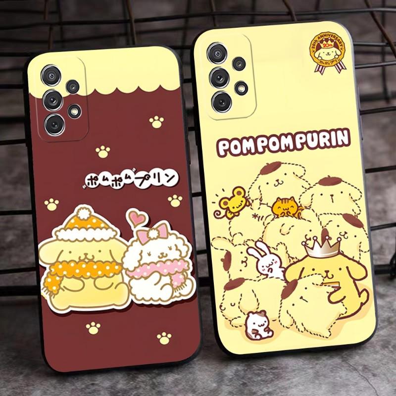 Pom Pom Purin Sanrio Phone Case For Samsung Note Galaxy 8 9 20 10 Pro Plus Ultra M20 M31 M40 M10 J7 J6 Prime Back Cover
Pom Pom Purin Sanrio Phone Case For Samsung Note Galaxy 8 9 20 10 Pro Plus Ultra M20 M31 M40 M10 J7 J6 Prime Back Cover