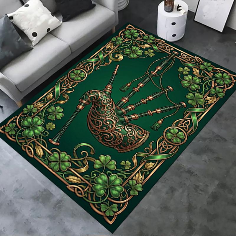 2025 New St.Patrick s Day Carpet Rug for Living Room Bedroom Home Sofa Decoration,Kids play Non-slip Floor Mat85 40x60cm( 15x23in )
2025 New St.Patrick s Day Carpet Rug for Living Room Bedroom Home Sofa Decoration,Kids play Non-slip Floor Mat85 40x60cm( 15x23in )