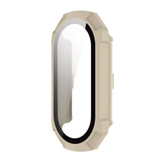 Case for Xiaomi Mi Band 8/9/NFC strap accessories Screen Protector Tempered Glass Hard PC Bumper Full Protective mi band 8 Cases mi band 8 9
Case for Xiaomi Mi Band 8/9/NFC strap accessories Screen Protector Tempered Glass Hard PC Bumper Full Protective mi band 8 Cases mi band 8 9