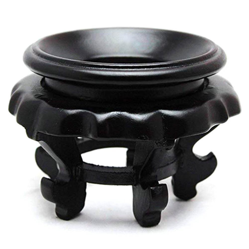 Decorative Stable Egg Base Sturdy Non-slip Egg Holder Durable Egg Stand Home Decor чорний
Decorative Stable Egg Base Sturdy Non-slip Egg Holder Durable Egg Stand Home Decor чорний