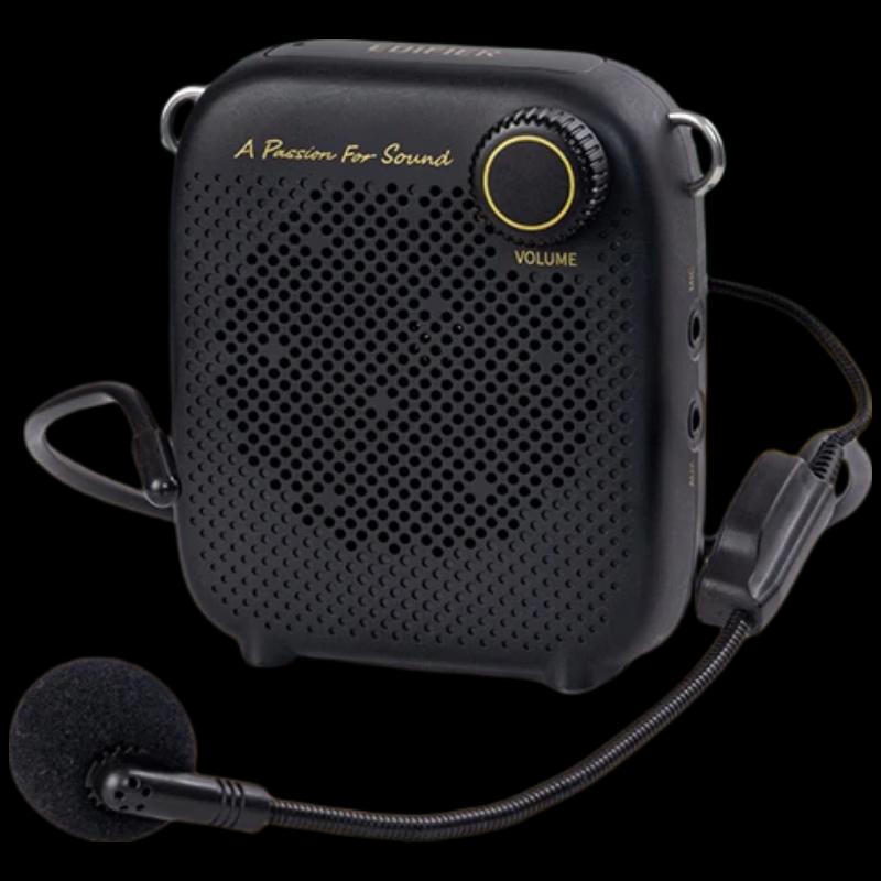 Edifier MF1 Wired Portable Amplifier CN plug (adapter included)
Edifier MF1 Wired Portable Amplifier CN plug (adapter included)