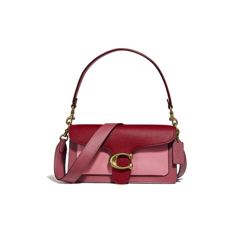 Coach Tabby 26 Logo Patchwork Leather Handbag Women handbags 79335-B4PEN Basic Set (Bag+Dust Bag)
Coach Tabby 26 Logo Patchwork Leather Handbag Women handbags 79335-B4PEN Basic Set (Bag+Dust Bag)