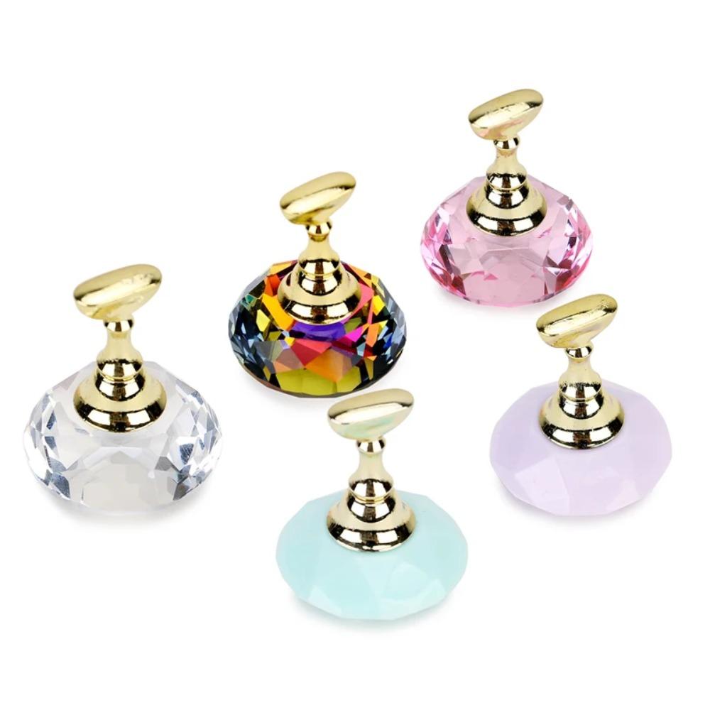 with 5 Tips Magnetic Nail Holder Display Stand Crystal Holders Nail Tools Manicure Tools
with 5 Tips Magnetic Nail Holder Display Stand Crystal Holders Nail Tools Manicure Tools